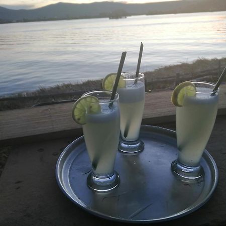 Uros Lodge Lover Titiqaqa Puno Dış mekan fotoğraf