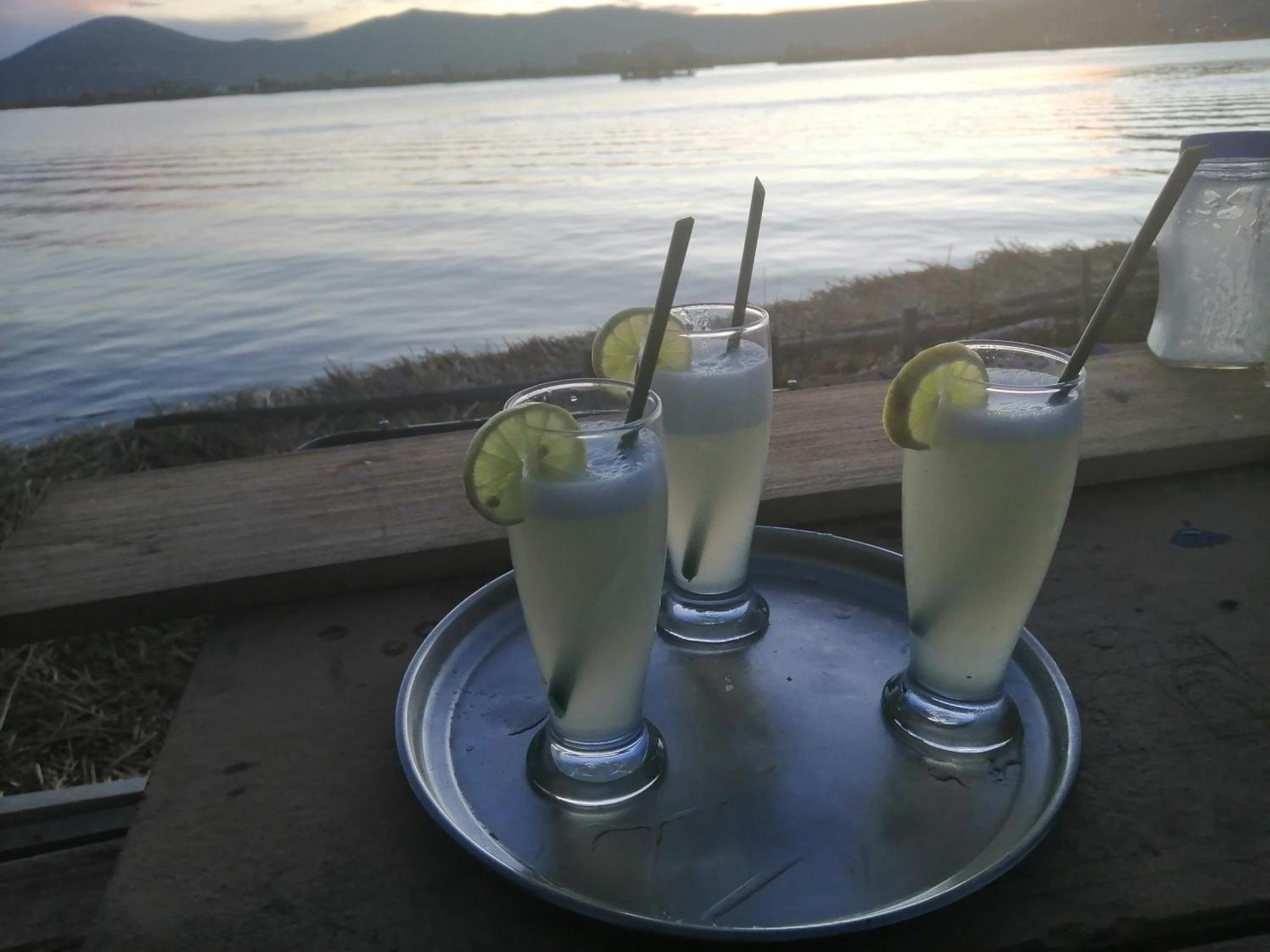 Uros Lodge Lover Titiqaqa Puno Dış mekan fotoğraf