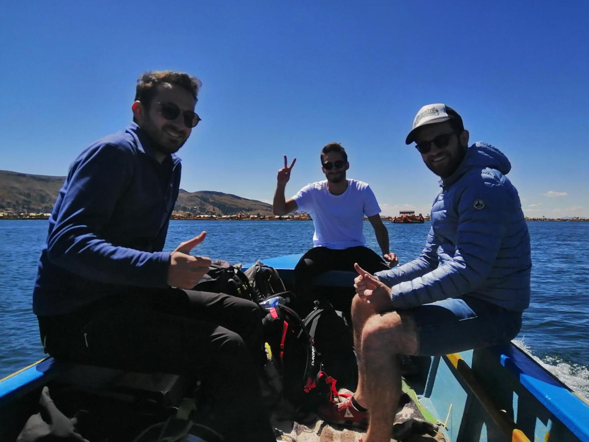 Uros Lodge Lover Titiqaqa Puno Dış mekan fotoğraf
