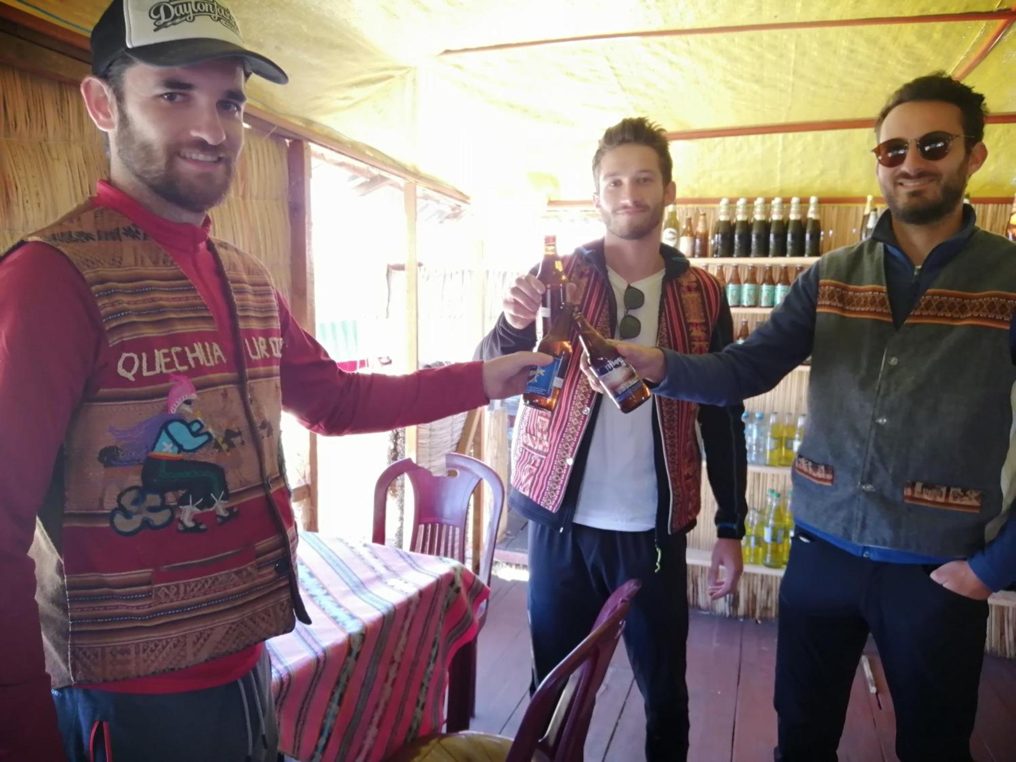 Uros Lodge Lover Titiqaqa Puno Dış mekan fotoğraf