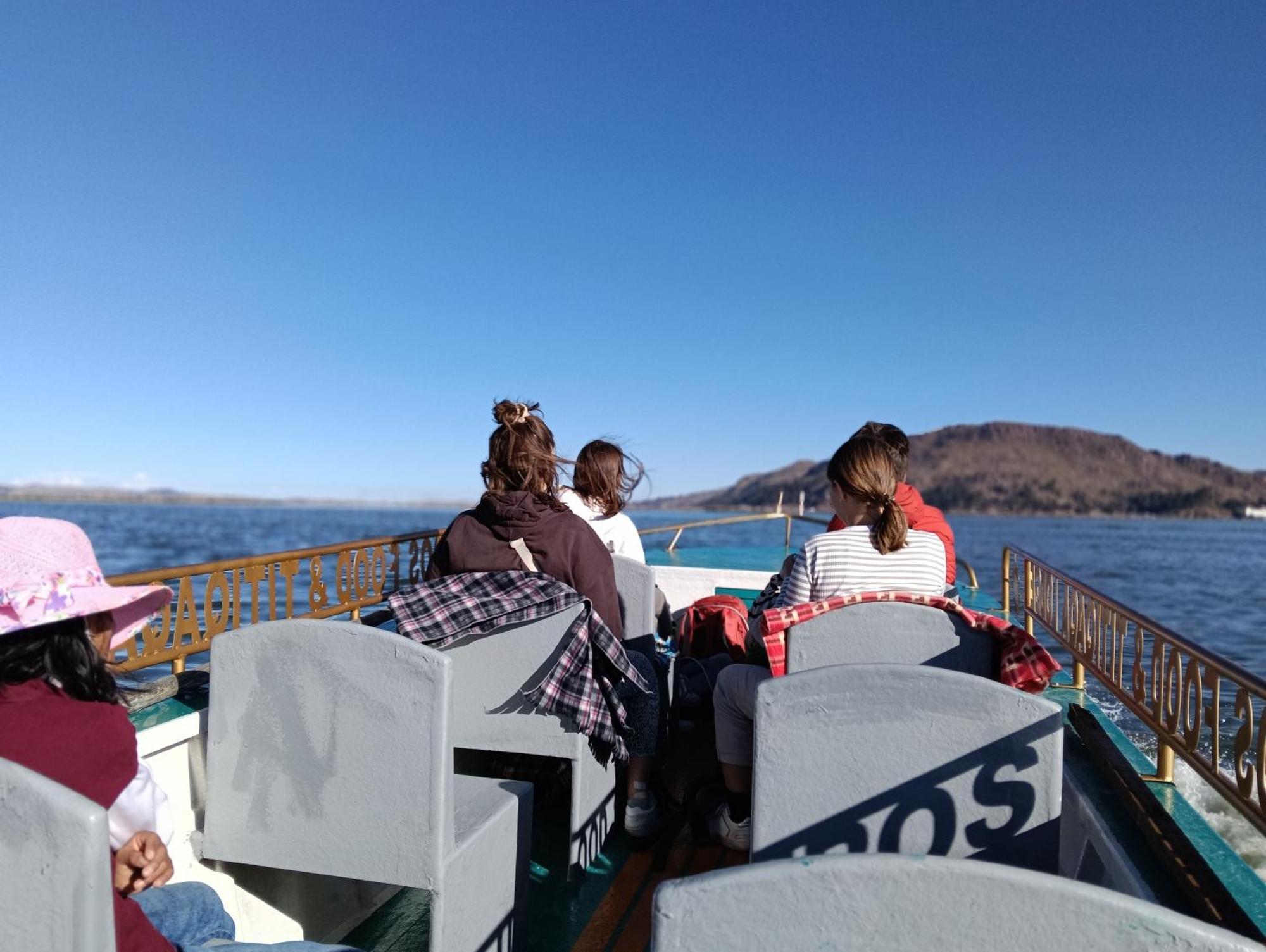 Uros Lodge Lover Titiqaqa Puno Dış mekan fotoğraf