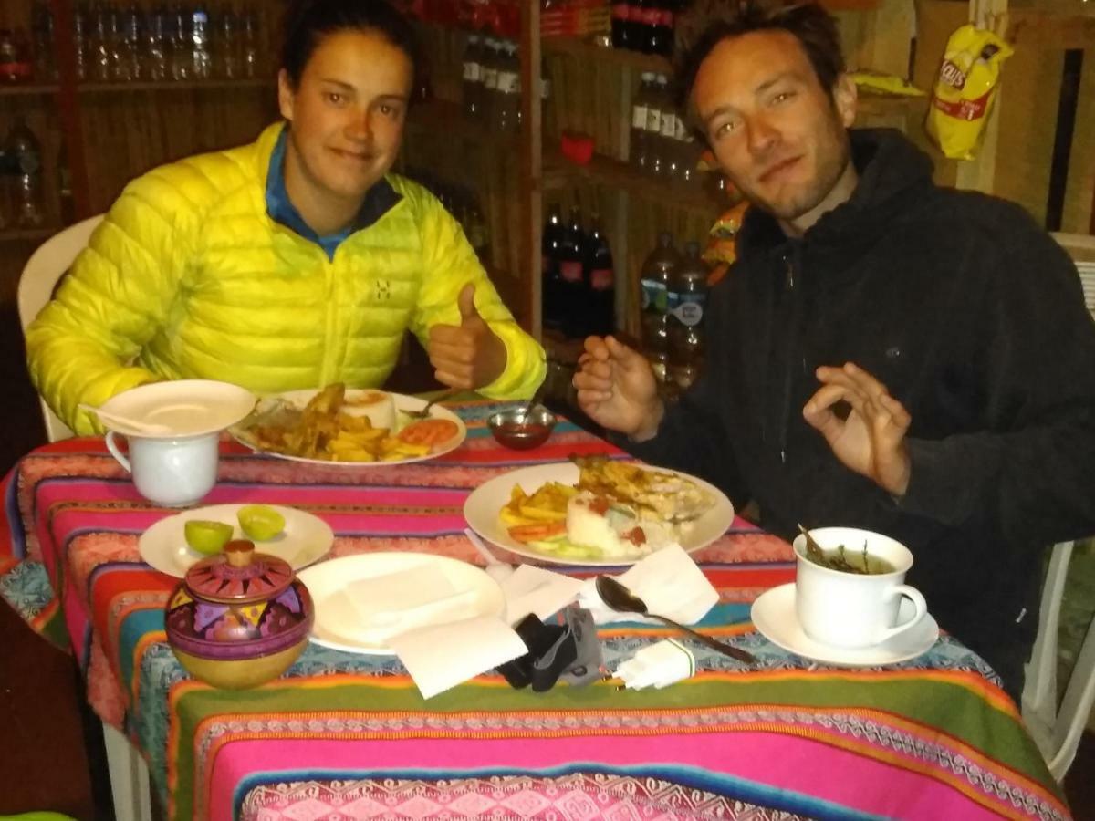 Uros Lodge Lover Titiqaqa Puno Dış mekan fotoğraf