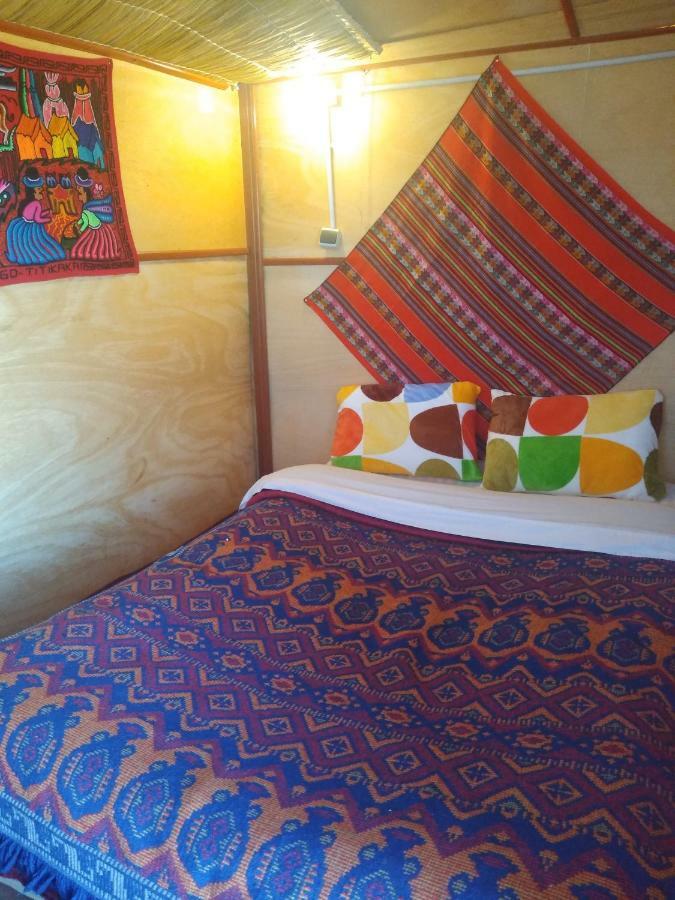 Uros Lodge Lover Titiqaqa Puno Dış mekan fotoğraf