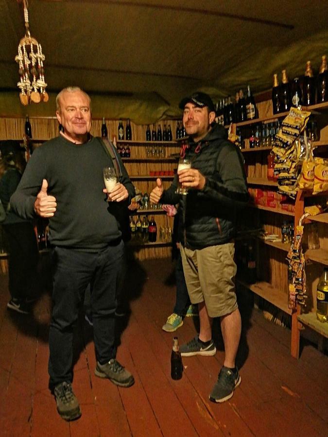 Uros Lodge Lover Titiqaqa Puno Dış mekan fotoğraf