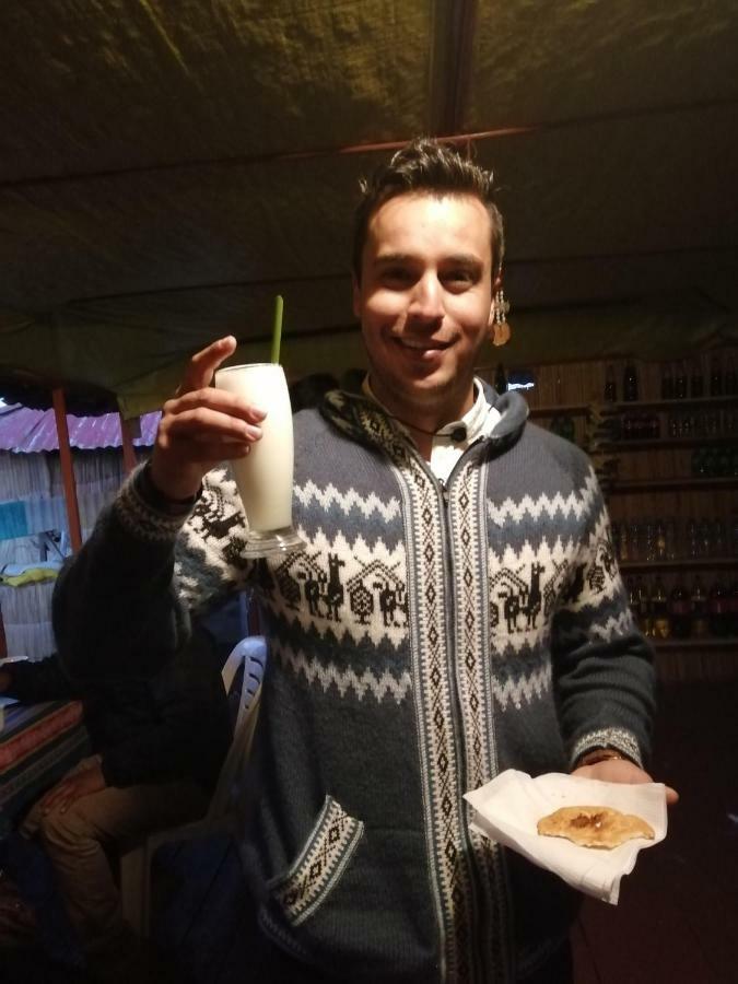Uros Lodge Lover Titiqaqa Puno Dış mekan fotoğraf