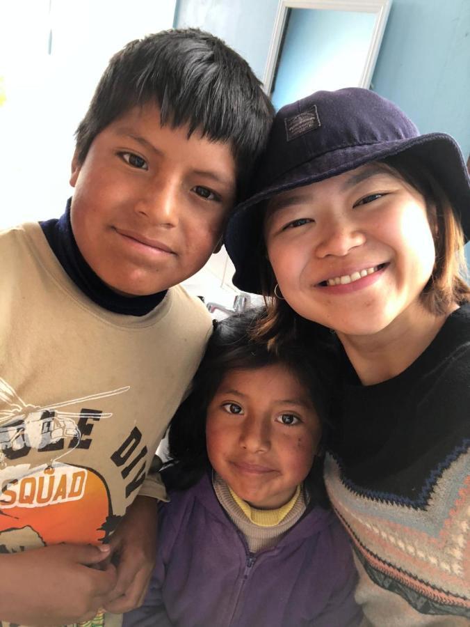 Uros Lodge Lover Titiqaqa Puno Dış mekan fotoğraf