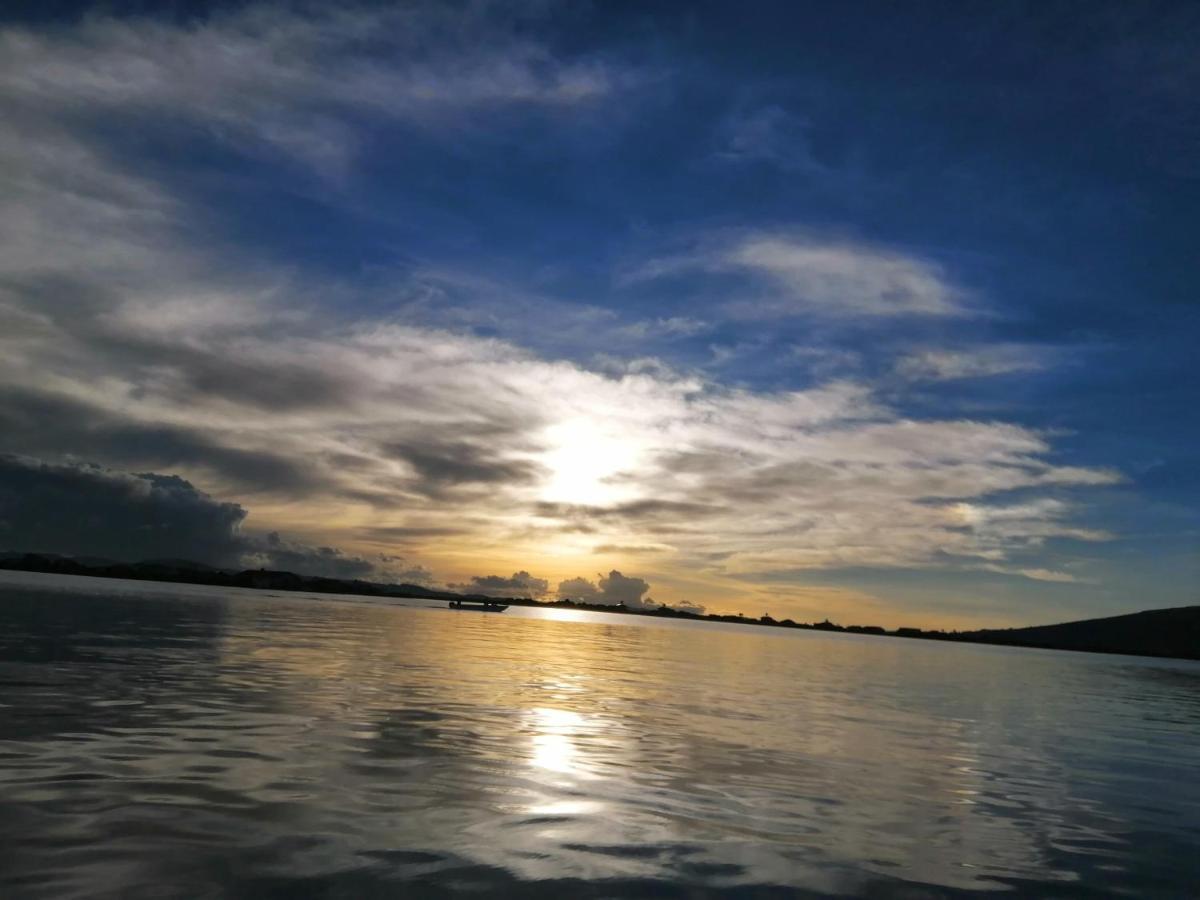 Uros Lodge Lover Titiqaqa Puno Dış mekan fotoğraf