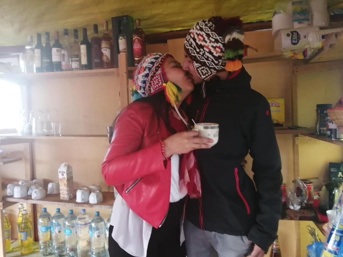 Uros Lodge Lover Titiqaqa Puno Dış mekan fotoğraf